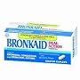 Bronkaid Dual Action Bronchial Relief, Coated Caplets, 60 Coated Caplets