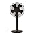 ±0 プラスマイナスゼロ Stand Fan リビングファン XQS-V110 [ ブラウン ]