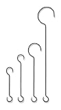 Achla Designs Extender with Twist 24-Inch