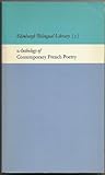 Anthology of contemporary French poetry