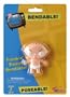 Family Guy Stewie in Diaper Bendable Figure