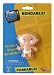 Family Guy Stewie in Diaper Bendable Figure