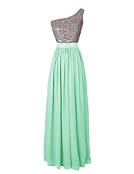Chiffon Cocktail Beaded Evening Dress/Homecoming Dress/Prom Dress/Wedding Party Dress 