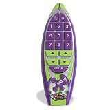 YOUniverse Channel Surfer - Green and Purple