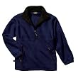 Casual Wear Adirondack Fleece Pullover, Navy/black Casual Wear Adirondack Fleece Pullover, Navy/black