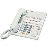 12 CO Line W/ Speaker-WHITE