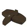 Fenstersicherung ABUS DFS 95 in braun