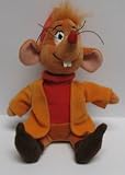 Disney Cinderella 7" Jaq Mouse Plush