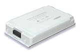 6 cell Li ion 1080v compatible With 1110v 4400mah High Quality Laptop Battery Replacement For Apple Ibook M7699ja Ibook M9426zha Apple Ibook G4 12 Seriesfits Selected Models Only compatib