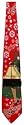A Christmas Story Movie LEG LAMP Light Up NECK TIE New