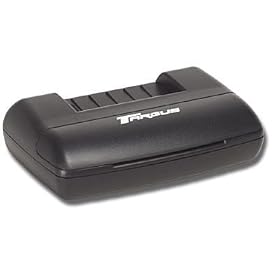 Targus Mini USB Business Card Scanner - Sheetfed scanner - 600 dpi x 1200 dpi - USB