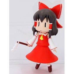 touhou project soft vinyl mini series 09 hakurei reimu mini figure with wrist st cheap price