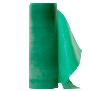Thera-Band Exercise Bands - Latex - Green - Heavy - 50 Yards