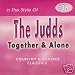 JUDDS &amp; WYNONNA Country Karaoke Classics CDG Music CD
