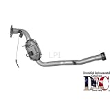 Dec Catalytic Converters SUB83004 Catalytic Converter by DEC