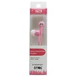 EMPIRE Pink Stereo Hands-Free 3.5mm Headset Headphones for AT&T BlackBerry  ....