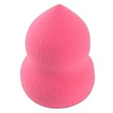 Bottle Gourd Sponge Flawless Smooth Pro Beauty Makeup Powder Puff (Random color) (3 colors)