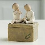 Two Together Keepsake Box - 26629 by Willow Tree