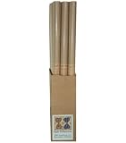 Craft Wrap Roll 36 Sq Ft -Kraft, 30'' x 15'