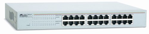 Allied Switch 24x10/100/1GBit Mgmt Preisvergleich
