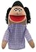Girl Puppet Skin Tone: Hispanic  : image