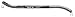 GROBET SWISS FILE RIFFLERS DIE MAKER #732 7 INCH CUT 0