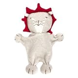 giggle Better Basics Terry Lion (Organic Cotton) (Red Mane)