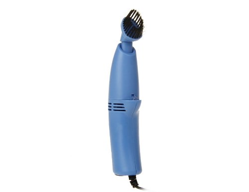 USB Powered Mini Vacuum Cleaner (Blue) + Worldwide free shiping