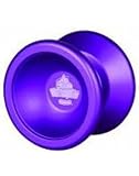 Duncan METROPOLIS YOYO (colors vary) Red, Blue, Grey, Purple, Lt Gold, Dark Gold