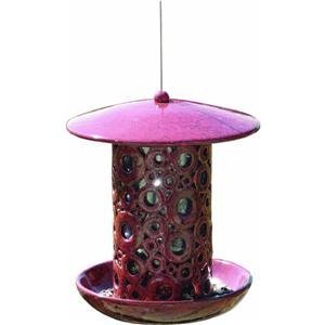 Bird Brain Inc 10204160 Ceramic Feeder