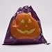 Jack O Lantern Draw String Goody Bag