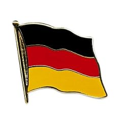 Yantec Flaggenpin Deutschland Pin Flagge