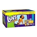 Luvs Premium Stretch Diapers size: size 5