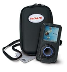 Handstands 10002 Sandisk Sansa 5-Piece Travel Set