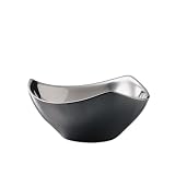 Nambe Tri-Corner 7-1/2-Inch Bowl