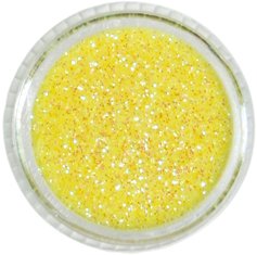 Nail Dust Glitter Puder kanarigelb Preisvergleich