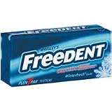 Wrigleys Freedent Winterfresh Gum, 15 Sticks / Pack, 12 Ea