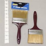 Painting Supplies 4 Paint Brush (pack Of 72) Pack of 72 pcs