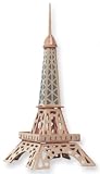 Eiffel Tower 3D Woodcraft Construction Kit