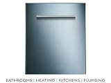 Baumatic Stainless Steel Dishwasher Door Dwd600ss