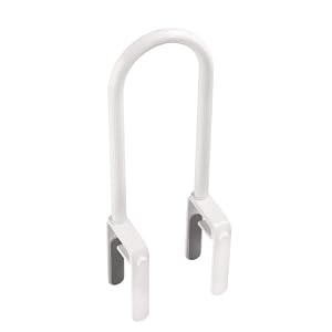 Click to buy Franklin Brass Aluminum Tub Bar, White from Amazon!
