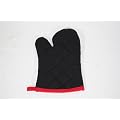 Faustgrillhandschuh schwarz