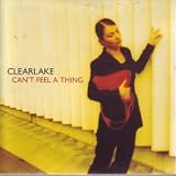 CAN`T FEEL A THING 7 INCH (7" VINYL 45) UK DOMINO 2003