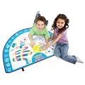 Aquadoodle Rainbow Colour Doodle Mat (with 2-in-1 Spray Pen)