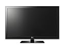 LG 32LK450 81,2 cm (32 Zoll) LCD-Fernseher (Full-HD, 50-60 Hz, DVB-T/C, CI+) schwarz