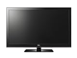 LG 37LK450 93,9 cm (37 Zoll) LCD-Fernseher, Energieeffizienzklasse C  (Full-HD, 50Hz MCI, DVB-T/C, CI+) schwarz