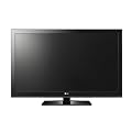 LG 37LK450 93,9 cm (37 Zoll) LCD-Fernseher, Energieeffizienzklasse C  (Full-HD, 50Hz MCI, DVB-T/C, CI+) schwarz