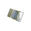 Tarifold, Inc. D292 Desktop Reference Starter Set with Twenty Display Pockets, 40 Sheet Capacity