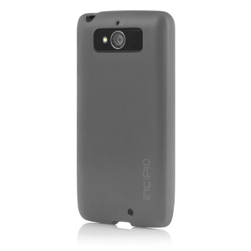 Samsung Galaxy S4 Case, Incipio [Ultra Thin] [Textile Finish] HYDE Case for Samsung Galaxy S4-Gray