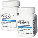 Vialafil (2 Bottles) Viagra Alternative